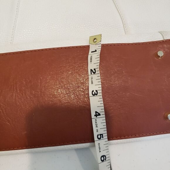 Valentina Leather Handbag Made in Italy - Picture 10 of 10